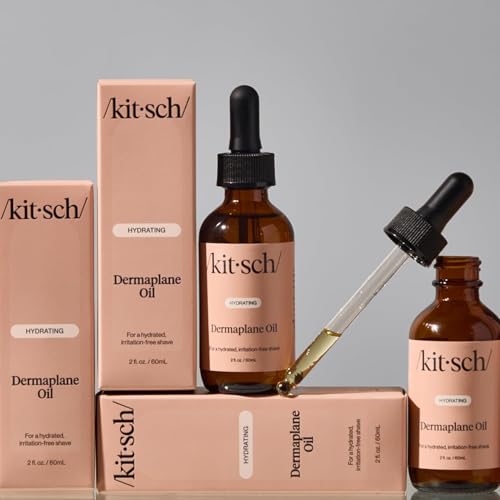 Dermaplane Face Oil