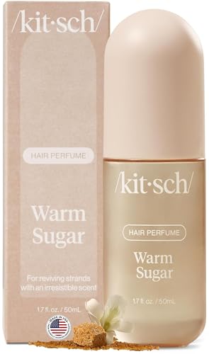 Kitsch Hair Perfume for Women – Hair Spray & Body Mi
