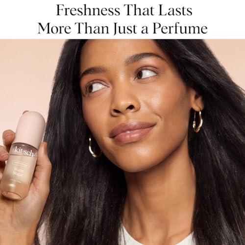 Kitsch Hair Perfume for Women – Hair Spray & Body Mi
