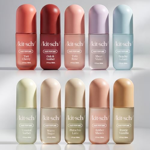 Kitsch Hair Perfume for Women – Hair Spray & Body Mi