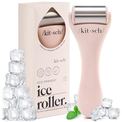 Kitsch Ice Roller for Face – Cooling Face Rollers fo