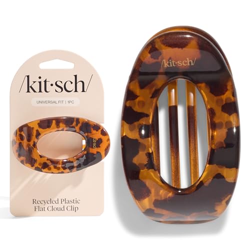 Medium Flat Claw Clip