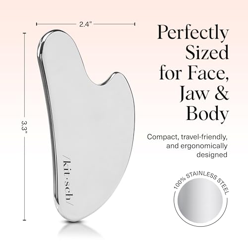 Stainless Steel Guasha Tool