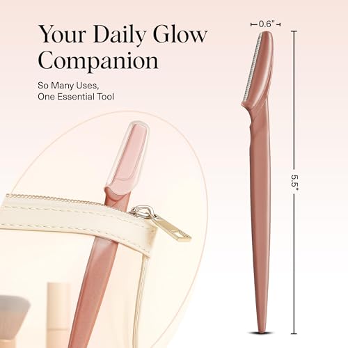 Terracotta Dermaplane 12 pcs