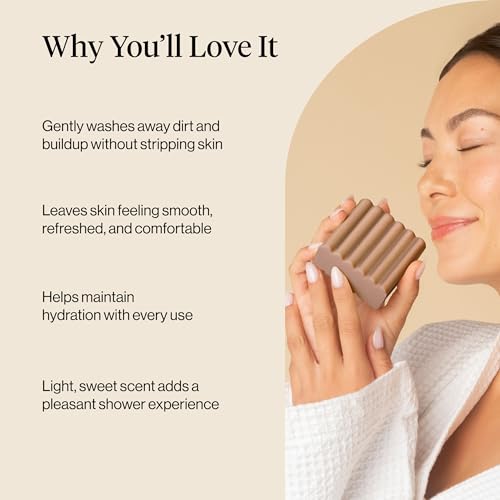 Warm Sugar Body Wash Bar