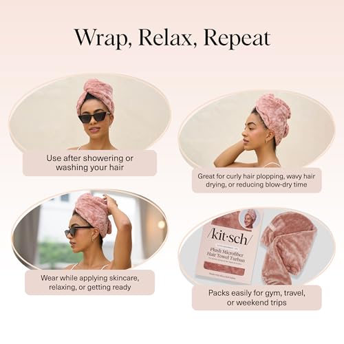 XL Microfiber Wrap Terracotta