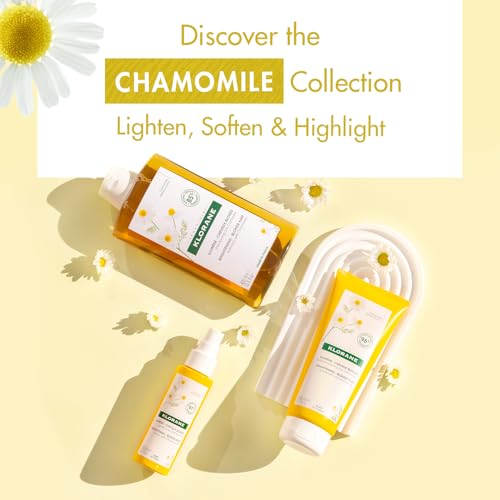 Brightening Shampoo with Chamomile