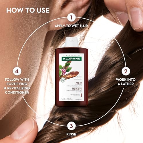 Thickening Shampoo with Quinine