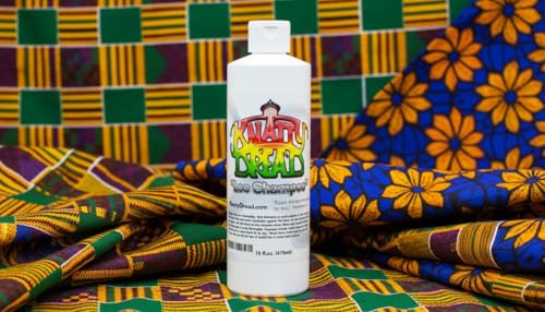 Dreadlocks Shampoo