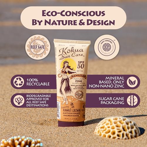 Hawaiian Reef Safe SPF 50