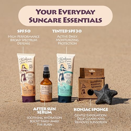 Hawaiian Reef Safe SPF 50