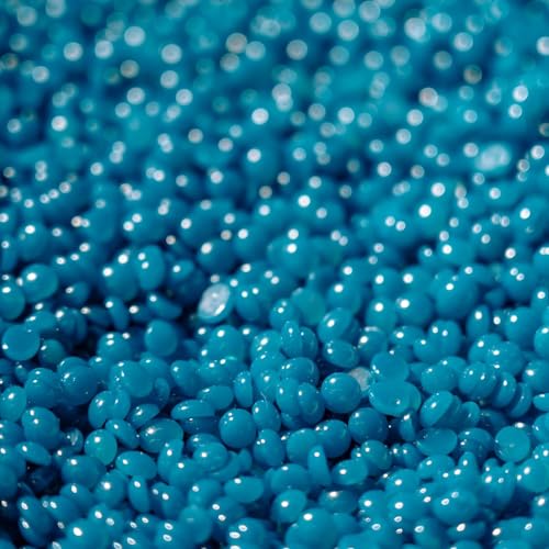 Wax Beads For Coarse Hair Removal for Bikini - Sea Salt & Surf 1lb