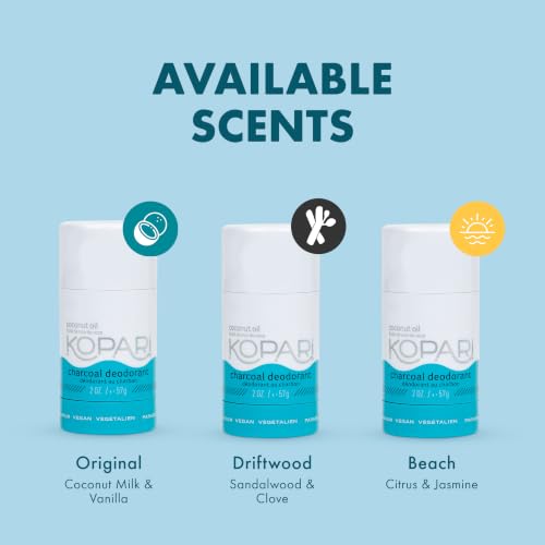Aluminum Free Coconut Deodorant
