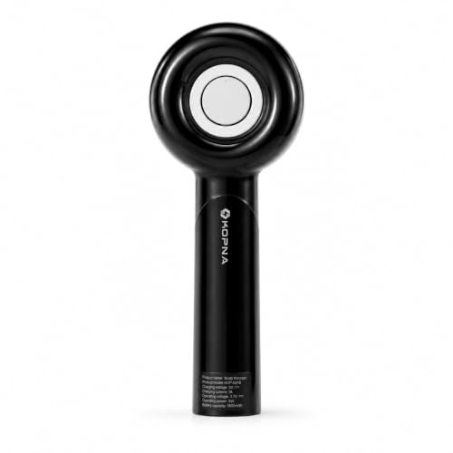 2-in-1 Electric Scalp Massager with Nano Mist Serum Applicator