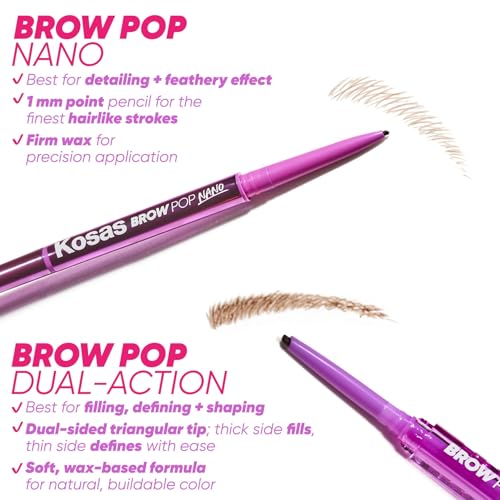 Brow Pop Eyebrow Pencil