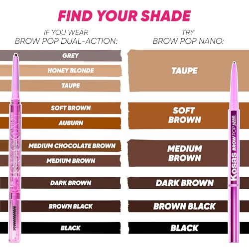 Brow Pop Eyebrow Pencil