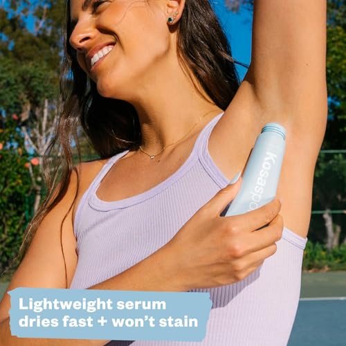Chemistry AHA Serum Deodorant Roll-On