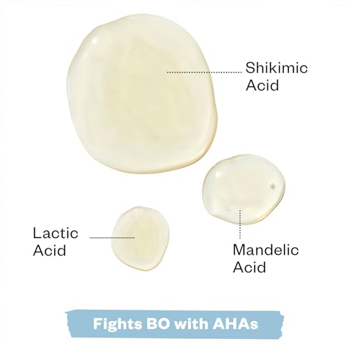 Chemistry AHA Serum Deodorant Roll-On