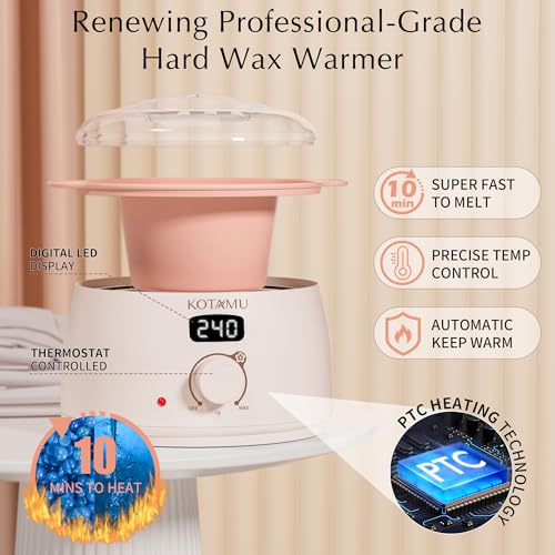 Waxing Kit for Women & Men