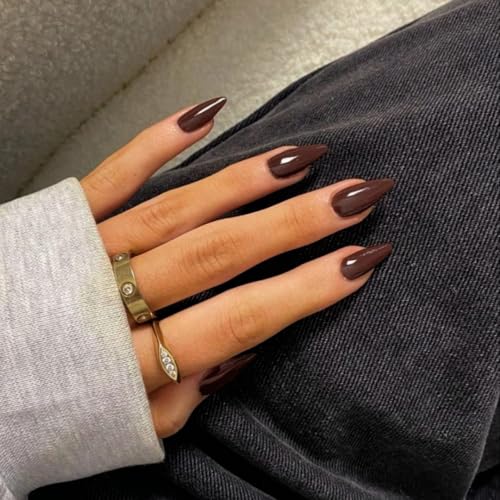 Gel Stick Ons for Women's Finger Decoration
