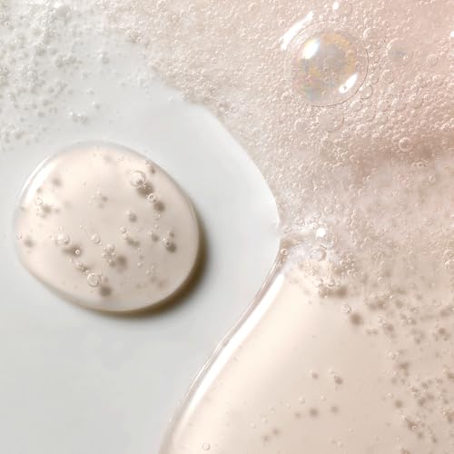Clarifying Detox Shampoo hard water