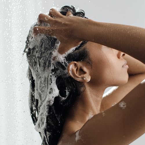 Clarifying Detox Shampoo hard water