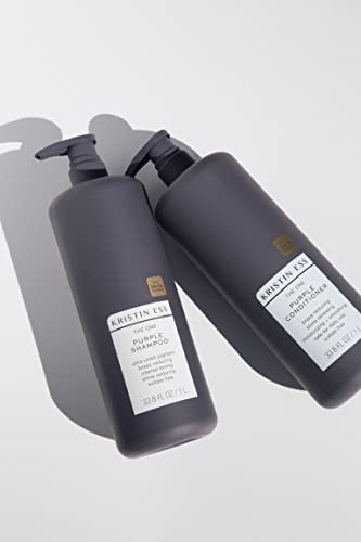 Clarifying Detox Shampoo hard water