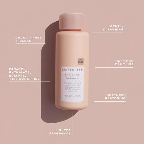 Scalp Hydrating Shampoo