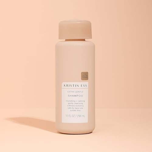 Scalp Hydrating Shampoo