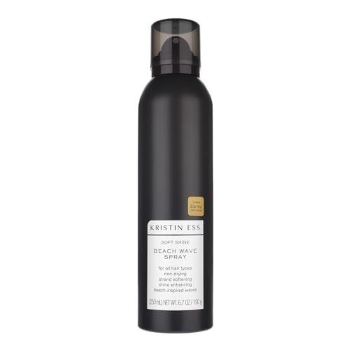 Soft Shine Beach Wave Hair Spray