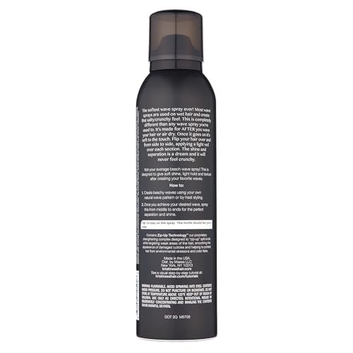 Soft Shine Beach Wave Hair Spray