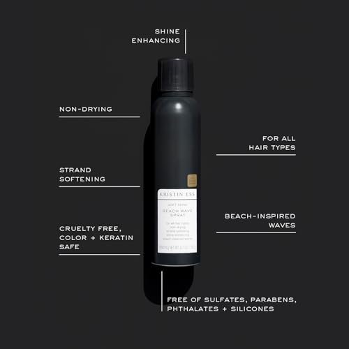 Soft Shine Beach Wave Hair Spray