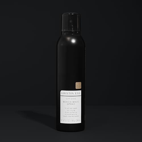 Soft Shine Beach Wave Hair Spray