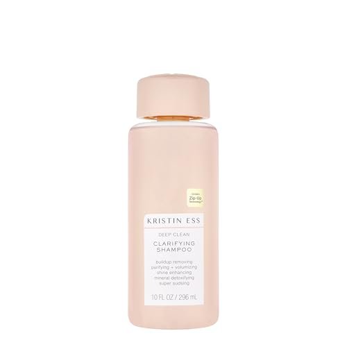 Clarifying Shampoo for Build Up