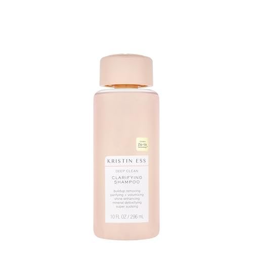 Clarifying Shampoo for Build Up