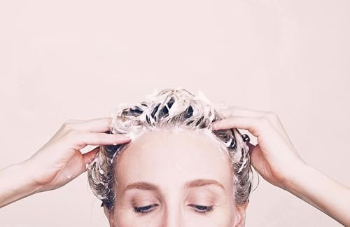 Clarifying Shampoo for Build Up