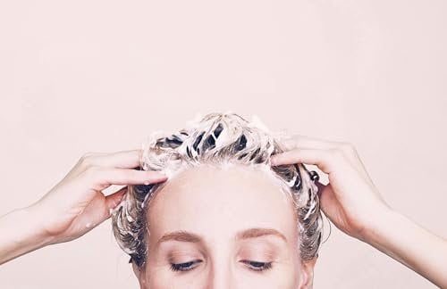 Clarifying Shampoo for Build Up