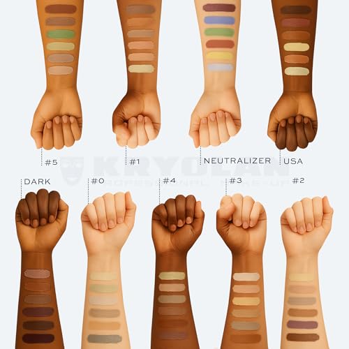 Concealer Circle No.4