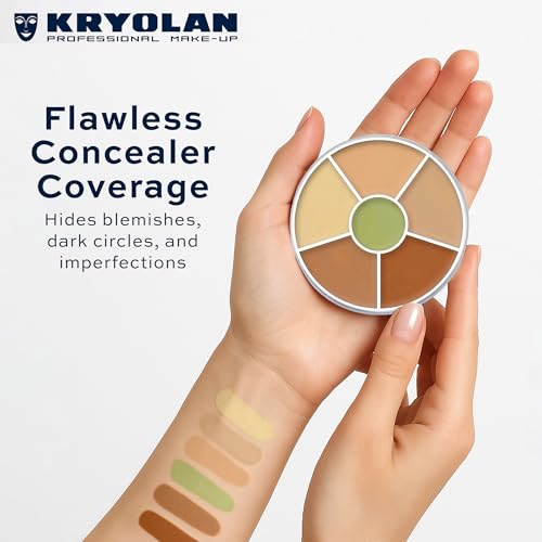 Concealer Circle No.4
