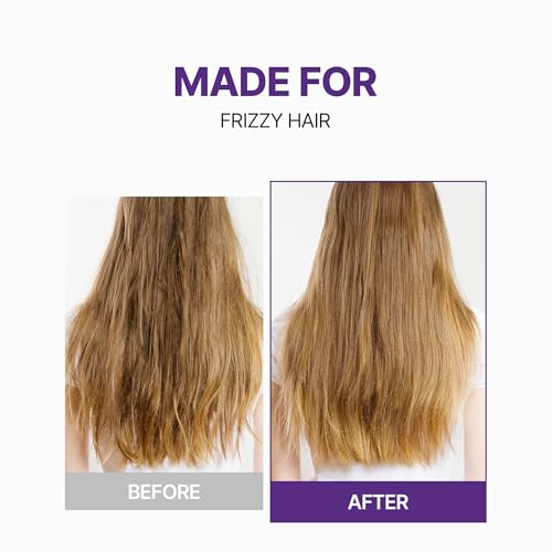Honey & Macadamia Shampoo (Amber Vanilla)