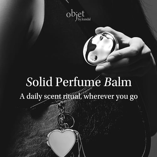 objet Solid Perfume Balm Rose Petals