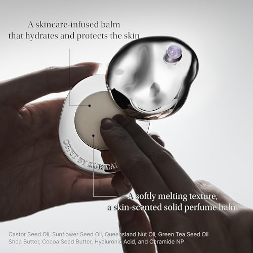 objet Solid Perfume Balm Rose Petals