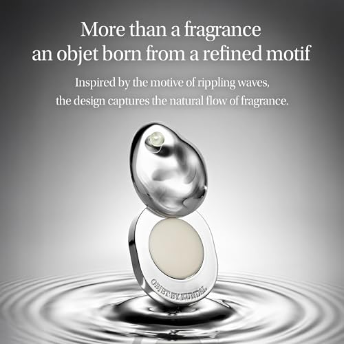 objet Solid Perfume Balm Rose Petals
