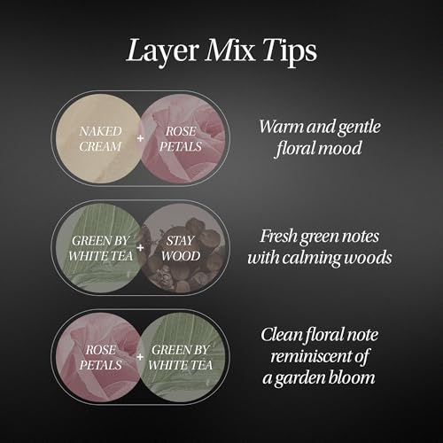 objet Solid Perfume Balm Rose Petals