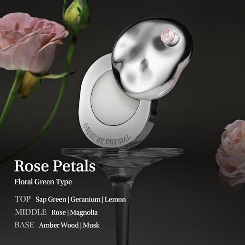 objet Solid Perfume Balm Rose Petals