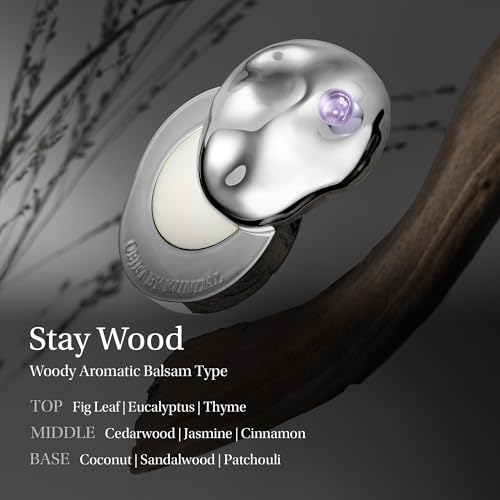 objet Solid Perfume Balm Rose Petals