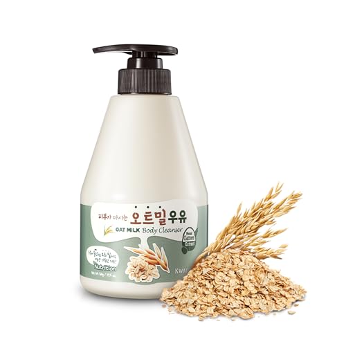 Oat Milk Body Wash (