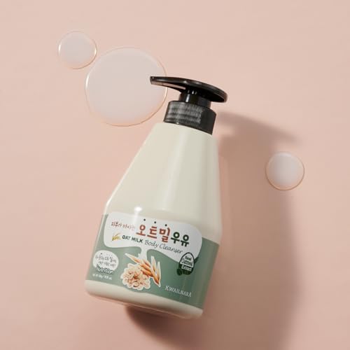 Oat Milk Body Wash (