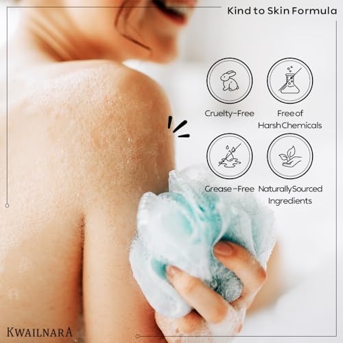 Peach Milk Body Wash (