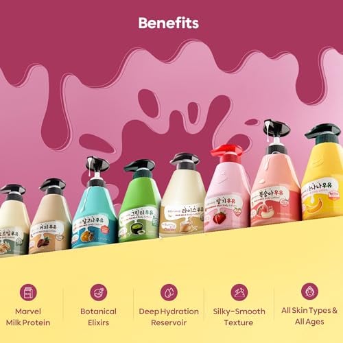 Rice Milk Body Lotion (